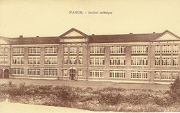 Namur Institut Technique   Paquier Flawinne - Namur