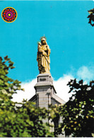 STATUE OF ST. ANNE, QUEBEC, CANADA. UNUSED POSTCARD   Ts5 - Québec - Beauport