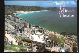 (5273) Cornwall - Land's End - The Minack Theatre - 2001 - Land's End