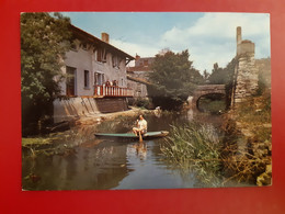 SAINTE HERMINE LA RIVIERE LA SMAGNE - Sainte Hermine