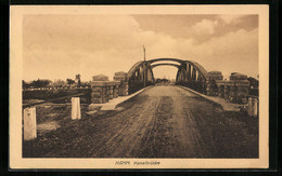 AK Hamm, Kanalbrücke - Hamm