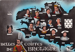 BELLES COIFFES DE BRETAGNE (dil119) - Bretagne