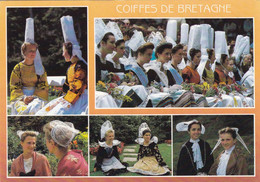 COIFFES DE BRETAGNE (dil172) - Audierne