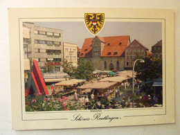 Schönes Reutlingen - Marktplatz - Reutlingen