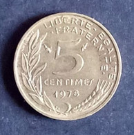5 Centimes Marianne 1978 - 5 Centimes