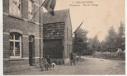 Helchteren - Dorpstraat - Geanimeerd - Nr 3 - 19 - Houthalen-Helchteren