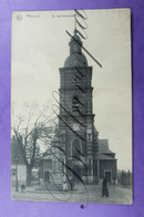 Merksem Kerk St. Barthelomeus-1914 - Antwerpen