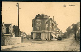 CPA - Carte Postale  - Belgique - Libramont - Une Rue - 1931 (CP20230OK) - Libramont-Chevigny