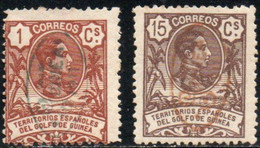 GUINEE ESP. 1911 * - Spanish Guinea