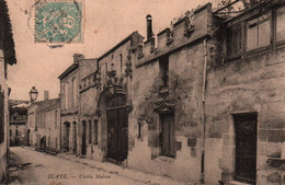 33 / BLAYE / VIEILLE MAISON - Blaye