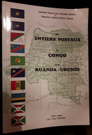 Catalogue Officiel/Officiële Catalogus - Des Entiers Postaux Du/Van De Postwaardestukken - Congo Belge & Ruanda-Urundi + - Postwaardestukken