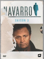 NAVARRO Saison 3    (7 DVDs)   Avec Roger HANIN    C11 - TV Shows & Series