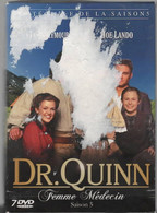 DR QUINN FEMME MEDECIN    Intégrale De La Saison 5   Avec Jane SEYMOUR  ( 7 DVDs)   C11 - TV Shows & Series