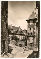 57 - USSEL - Vieilles Maisons - Rue Ventadour. 1955. - Ussel