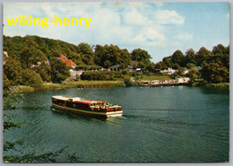 Malente Gremsmühlen - Blick Zur Anlegebrücke - Malente-Gremsmuehlen