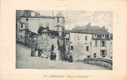 24 : Périgueux, Rue De L'Harmonie ( Animée ) - Périgueux