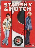 STARSKY ET HUTCH  Saison 2  Coffret  5 DVDs   C11 - TV Shows & Series