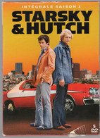 STARSKY ET HUTCH  Saison 1  Coffret  5 DVDs    C11 - TV Shows & Series