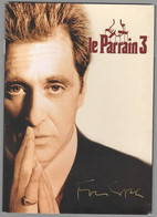 LE PARRAIN 3    Avec AL PACINO    C16 - Klassiker