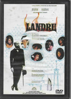 "LANDRU"  Et   "LA LIGNE DE DEMARCATION"    2 Films De CHABROL    C16 - Classic