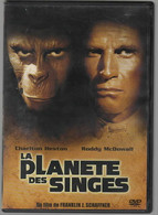 LA PLANETE DES SINGES   Avec CHARLTON HESTON    C16 - Klassiker