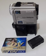 Caméscope SONY DCR-PC2E MINI DV Digital Video Camera Recorder - Fototoestellen