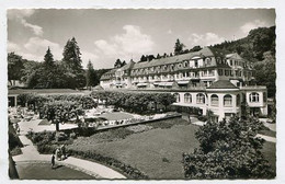 AK 050660 GERMANY - Schlangenbad Im Taunus - Kurhaus Mit Kurgarten - Schlangenbad