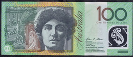 Australia 100 Dollars 2008 UNC P- 61a - 2005-... (polymer Notes)
