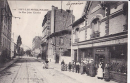 ISSY LES MOULINEAUX Rue Jules GEVELOT - Issy Les Moulineaux