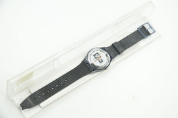 Watches : SWATCH - Nuni - Nr. : GM108 - Original With Box NOS - Running - Excelent - 1992 - Watches: Modern