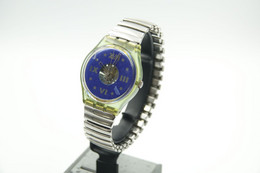 Watches : SWATCH - Saphire Shade - Nr. : GN110/1 - Running - Excelent - 1991 - Orologi Moderni