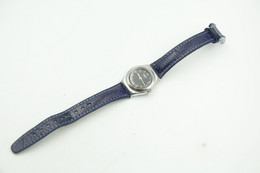 Watches : SWATCH  : IRONY SMOOTHLY BLACK - Nr. : YSS268 - Original  - Running - Excelent Condition- 2008 - Montres Modernes