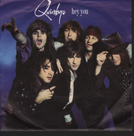 QUIREBOYS UK SINGLE - HEY YOU + SEX PARTY - Hard Rock En Metal