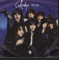QUIREBOYS UK SINGLE - HEY YOU + SEX PARTY - Hard Rock & Metal