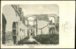 Les Environs De Bruxelles - Souvenir Des Ruines De L'abbaye De Villers, Couloir - Villers-la-Ville