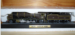 TRAIN  MINIATURE  / MODELE REDUIT  /   PACIFIC CHAPELON  NORD - Loks