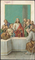 HOLY CARD -SANTINO S.A.R . 808 - Santons