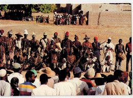 Province De MOUHOUN  Chasseurs De Ouahabou - Burkina Faso