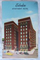 (12/2/29) AK "Salt Lake City" The Belvedere Apartment Hotel - Salt Lake City