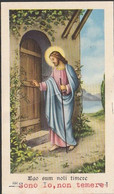 HOLY CARD -SANTINO "Ego Sum Noli Timere " Chieti 14 Aprile 1965 - Santini