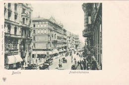 Berlin -  Friedrichstrasse - Friedrichshain