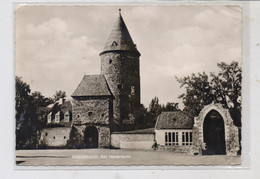 5308 RHEINBACH, Hexenturm Und Umgebung, 1966 - Siegburg