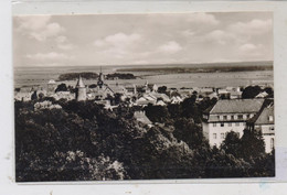 5308 RHEINBACH, Blick Vom Wasserturm, Mädchengymnasium, Altstadt, Verlag Riesenkönig - Siegburg