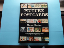 PICTURE POSTCARDS > Marian KLAMKIN > Illus. Charles KLAMKIN ( David & Charles London ) ( Zie/See SCANS ) ! - Livres & Catalogues