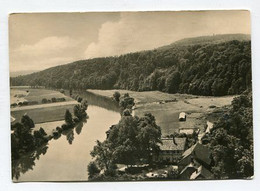 AK 050742 GERMANY - Rochlitz / Sa. - An Der Zwickauer Mulde - Rochlitz