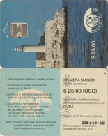 131/ Cuba; P3. Lighthouse; CN C3B043132 - Cuba