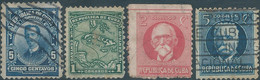 CUBA,REPUBLIC OF CUBA,1910/1917 Mix Stamps Used - Gebruikt