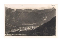 AK Mellau Bregenzerwald Vorarlberg - Bregenzerwaldorte