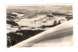 AK Skiparadies Hochäderich Vorarlberg Österreich Austria Vlbg - Bregenzerwaldorte