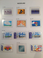 2002 Jaargang Postfris/MNH**, Year 2002 - Full Years